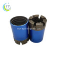 60mm BQ Imprgnated core bit for gelogical drilling